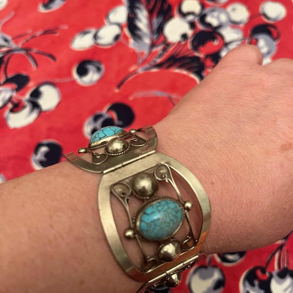 Pretty Bracelet from Mexico